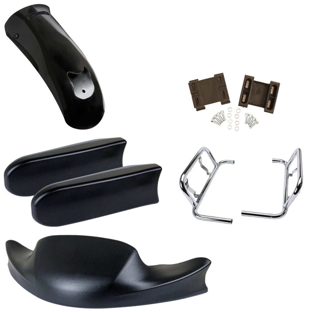 New! MK20 with MK27 Driver Panel KG Karting Cadet Complete Bodywork Kit