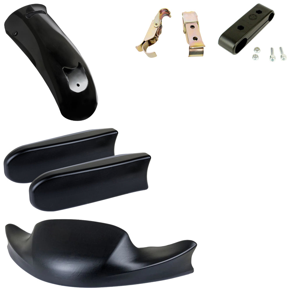 New! MK20 with MK27 Driver Panel KG Karting Cadet Complete Bodywork Kit