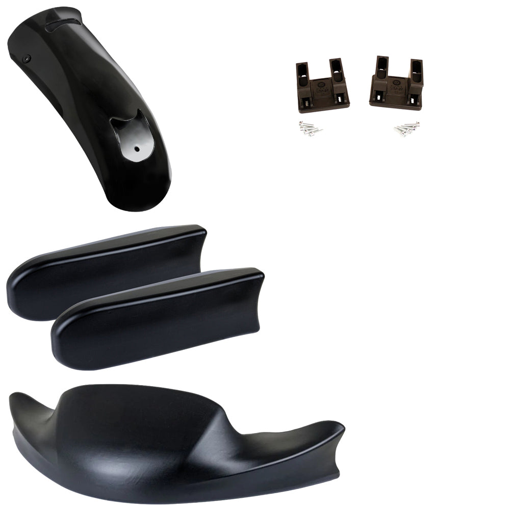 New! MK20 with MK27 Driver Panel KG Karting Cadet Complete Bodywork Kit