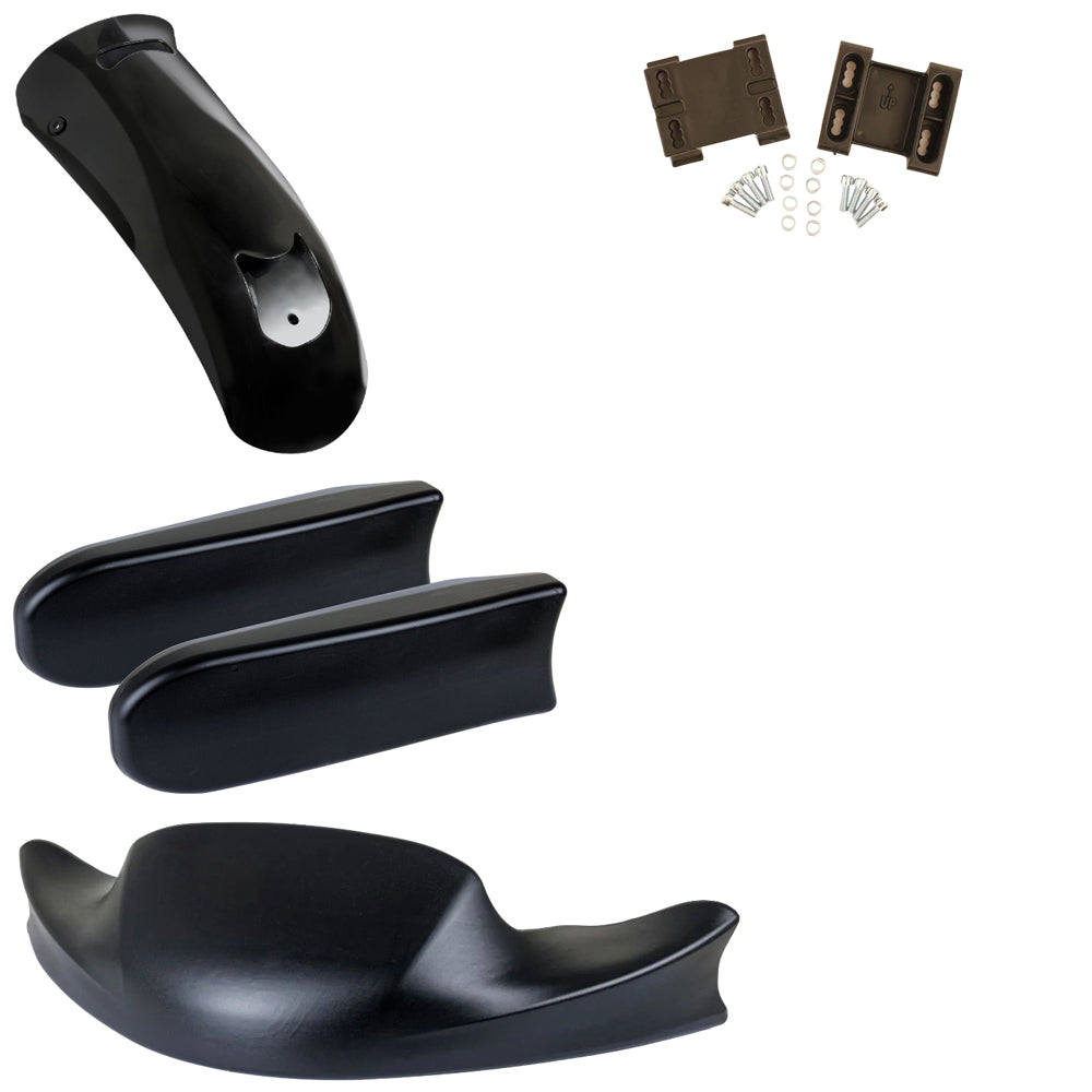New! MK20 with MK27 Driver Panel KG Karting Cadet Complete Bodywork Kit