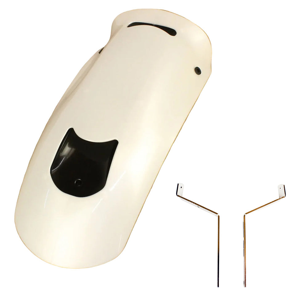 New! KG MK27 Cadet Nassau Driver Panel with Aero Scoop