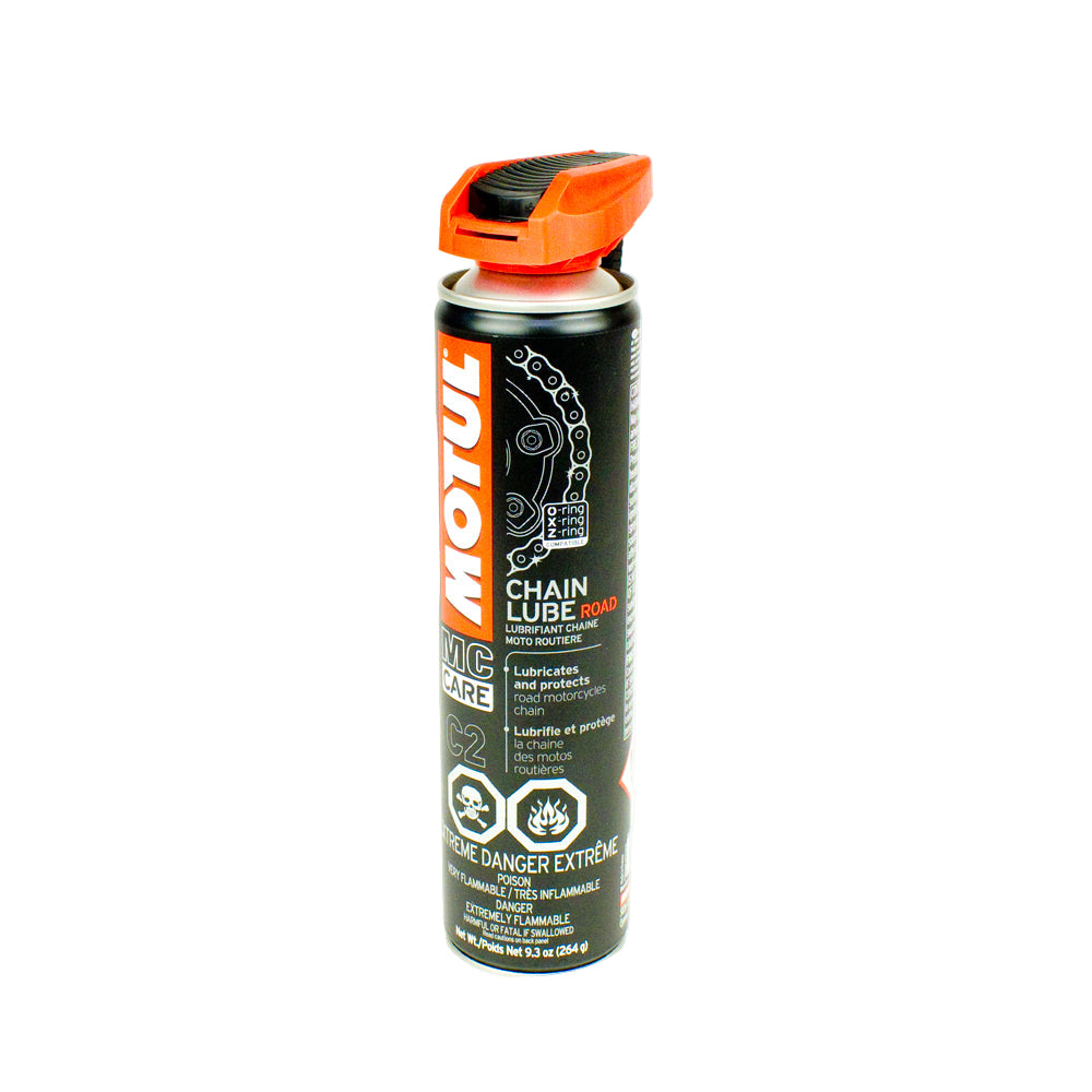Motul &quot;Road&quot; C2 Chain Lube Spray