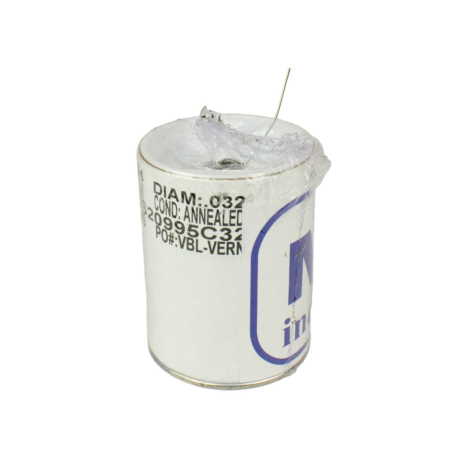 Safety Wire .032in Thick, Stainless Steel