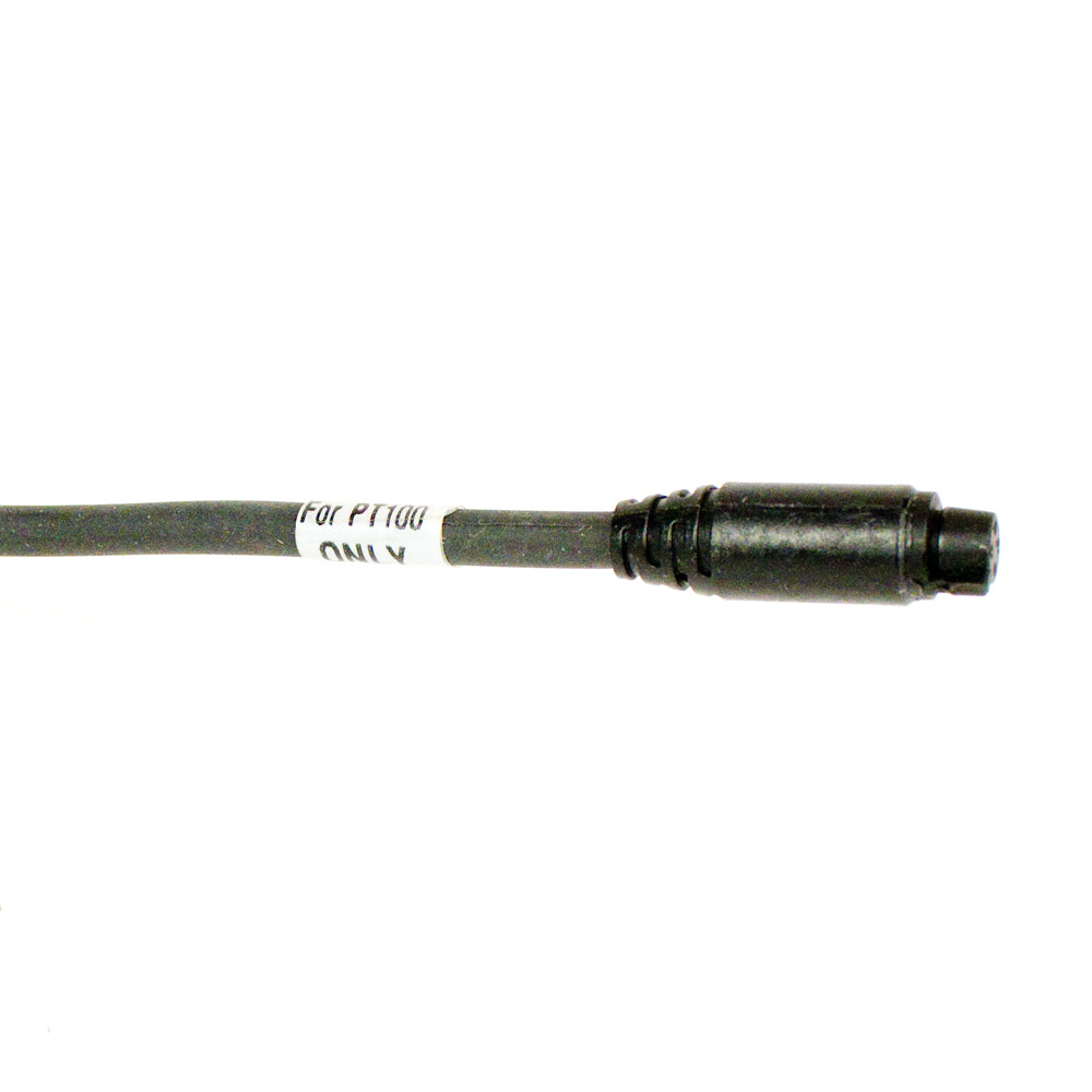 Mychron 4, 5, 6 PT100 Black Patch Cable, 4 Pin for Expansion Strip Heat Sensor Only