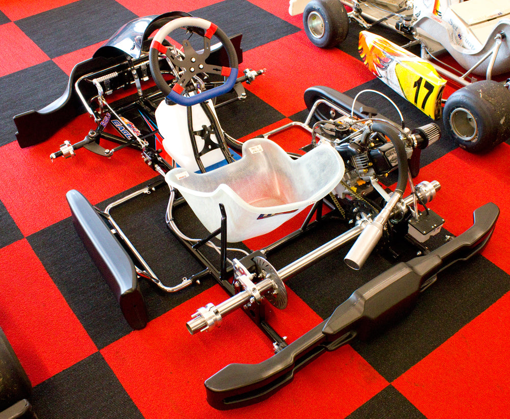 New 2025 Eagle Racing Kart with Briggs LO206 Engine