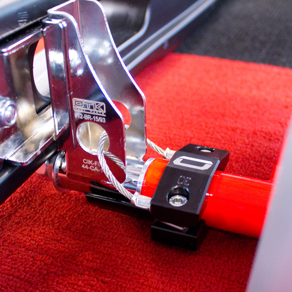 New! OD-EZBR-30 Odenthal Rear Bumper Saver Kit for Plastic Rear Bumpers, 30mm Frame Rail