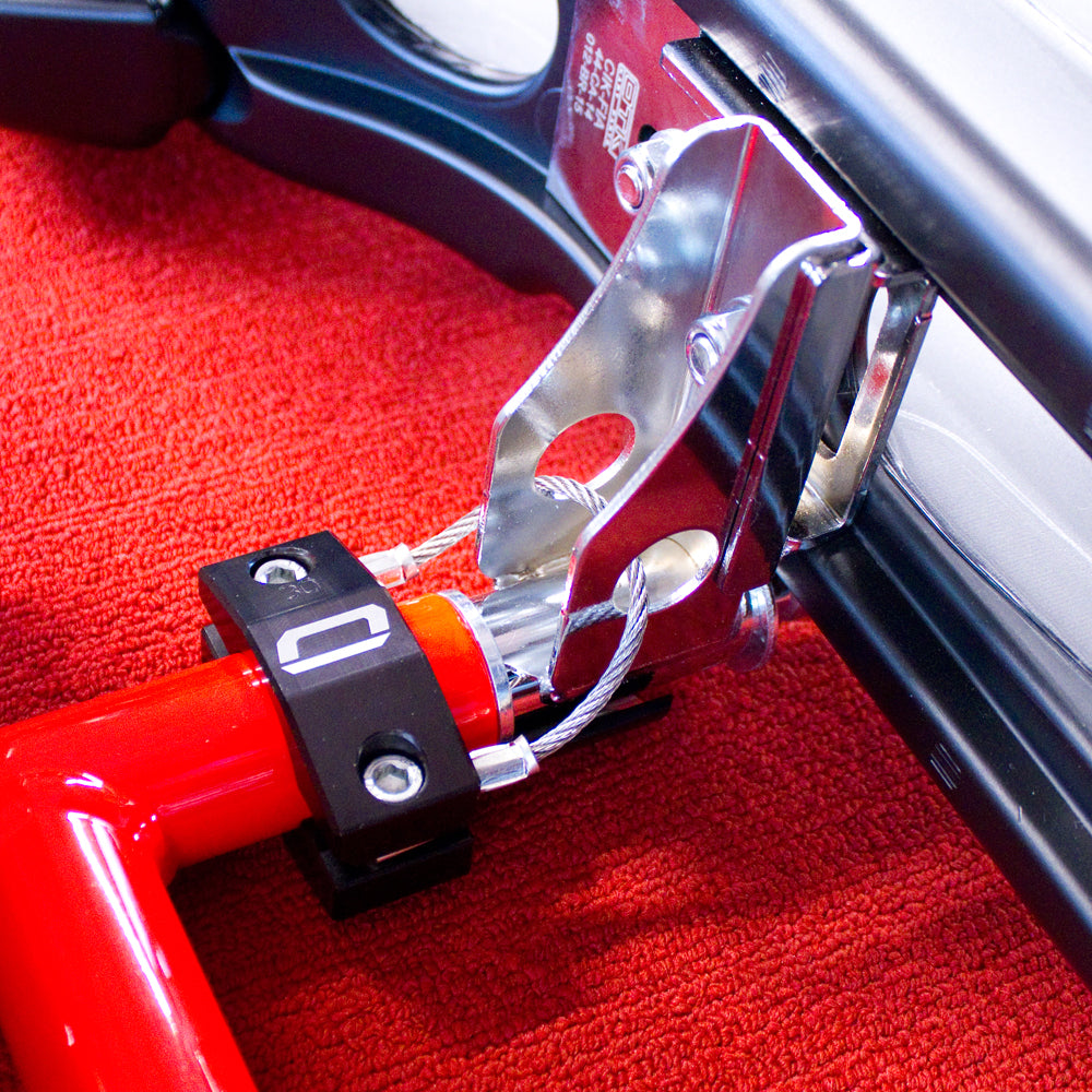 New! OD-EZBR-30 Odenthal Rear Bumper Saver Kit for Plastic Rear Bumpers, 30mm Frame Rail