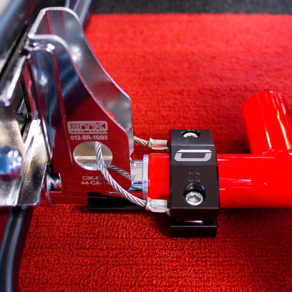 New! OD-EZBR-30 Odenthal Rear Bumper Saver Kit for Plastic Rear Bumpers, 30mm Frame Rail