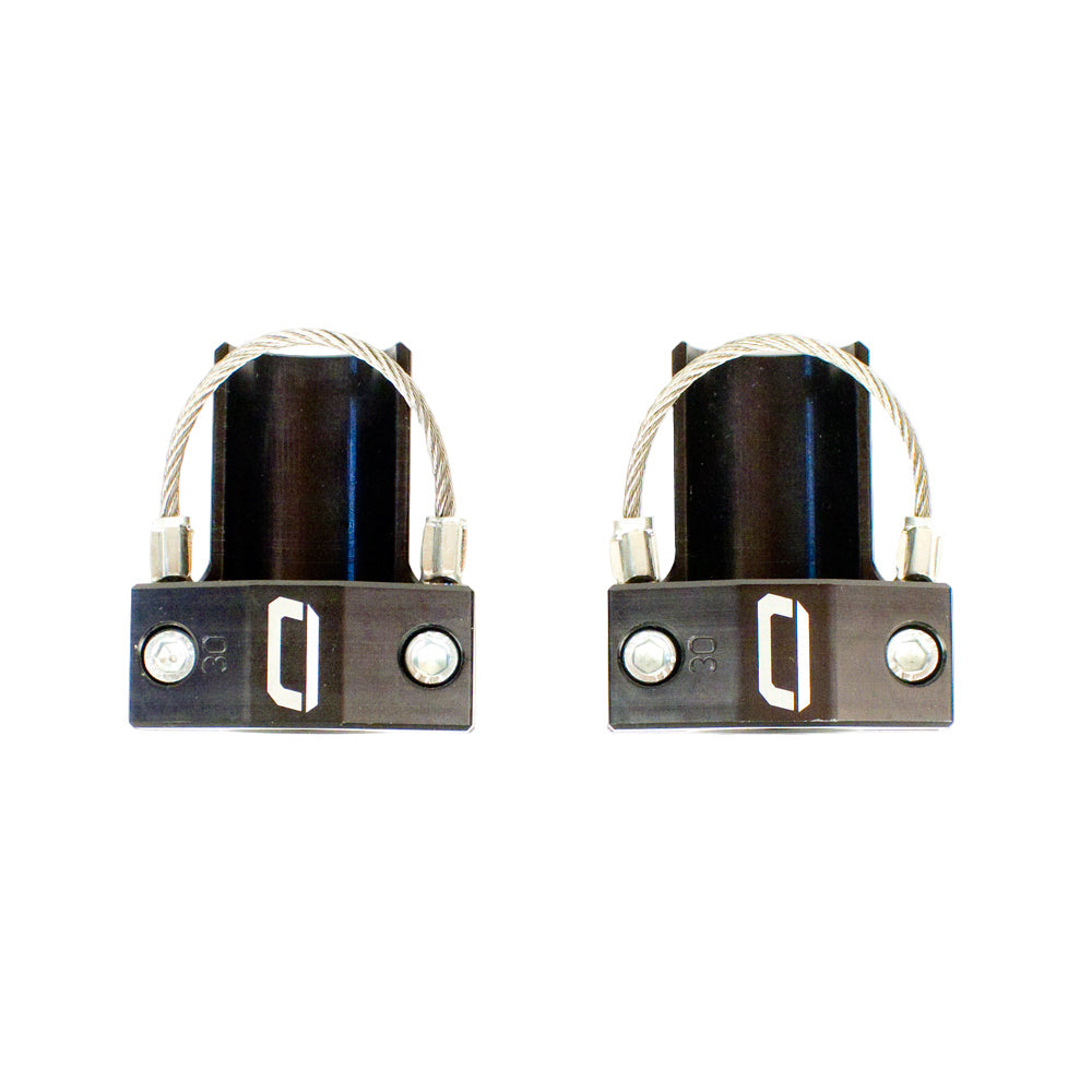 New! OD-EZBR-30 Odenthal Rear Bumper Saver Kit for Plastic Rear Bumpers, 30mm Frame Rail