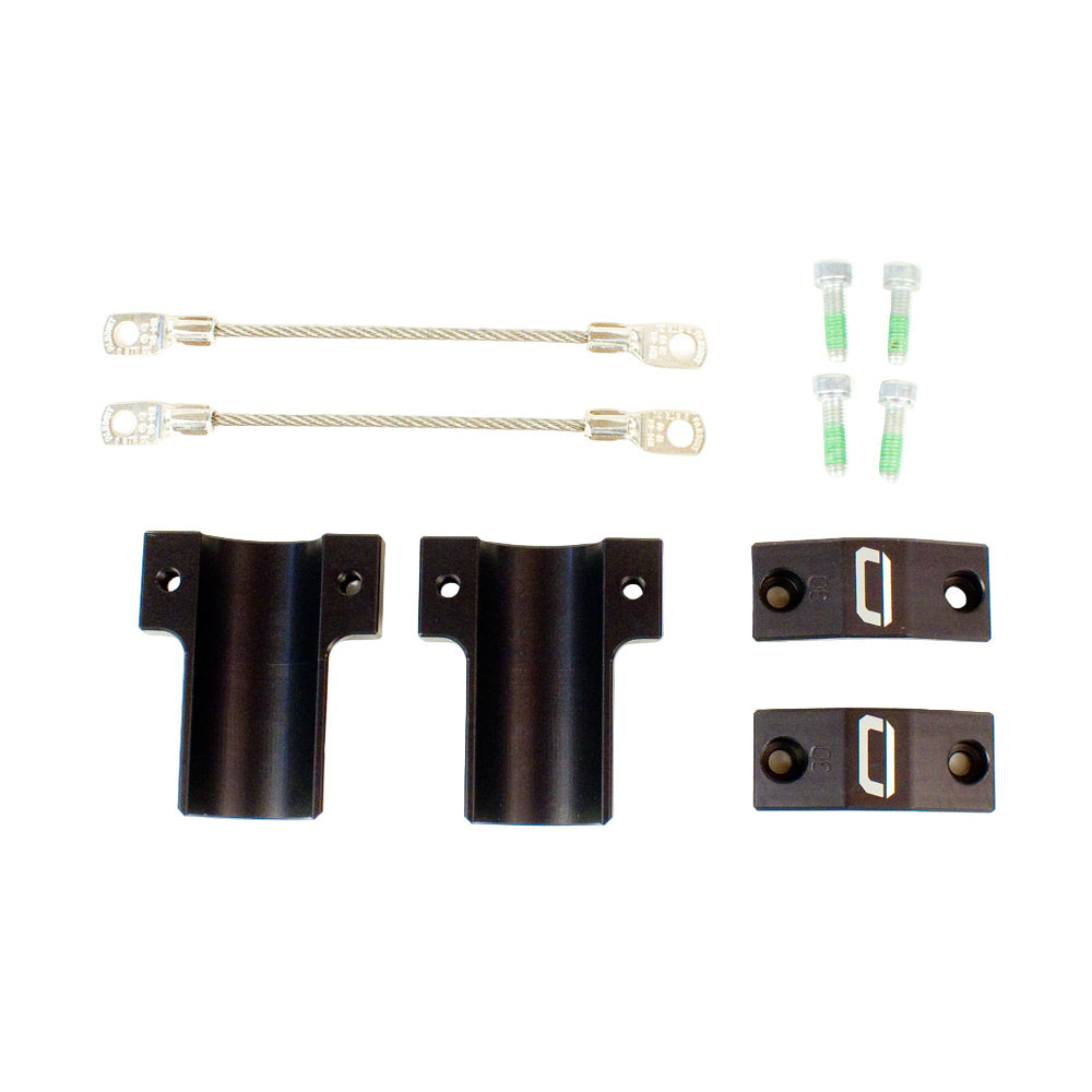 New! OD-EZBR-30 Odenthal Rear Bumper Saver Kit for Plastic Rear Bumpers, 30mm Frame Rail