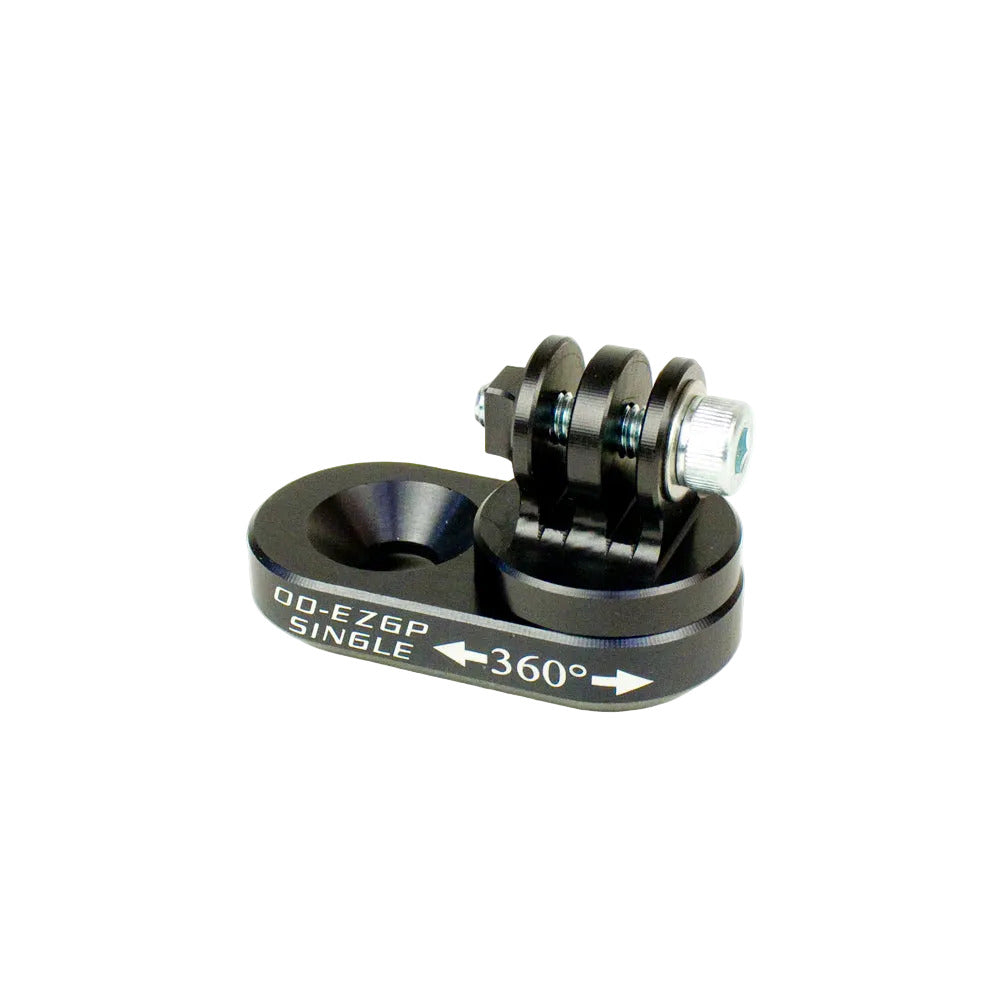 Odenthal Single Top Plate Assembly Replacement with (1) 360 Swivel