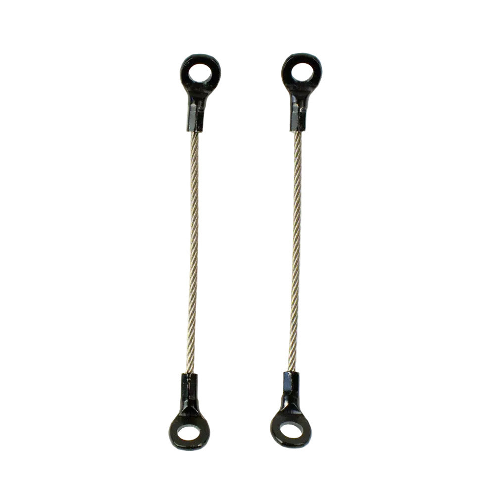 New! OD-EZBRC-1 Odenthal Rear Bumper Saver Replacement Cable Set, 1 Pair