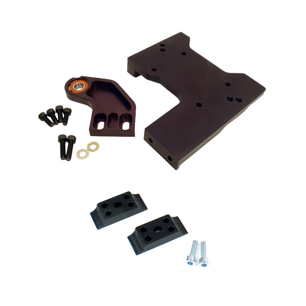 Odenthal Yamaha KT100 Third Bearing Support and Slider Mount