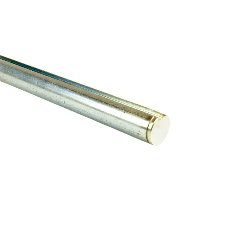 1&quot; Snap Ring Steel Axle 40&quot; Long