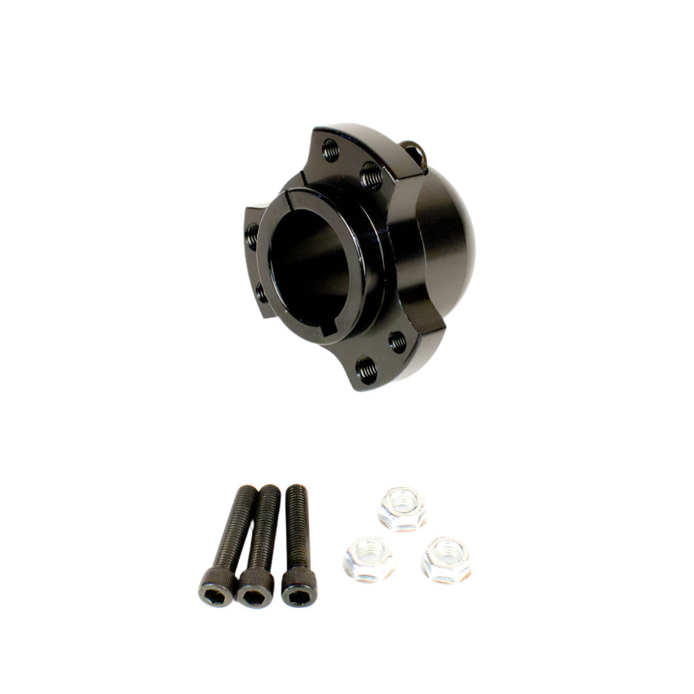 1 1/4" Lightweight Rear Wheel Hub, US Pattern