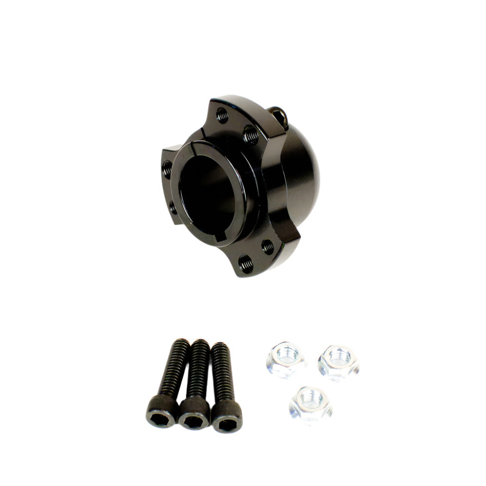 1 1/4" Lightweight Rear Wheel Hub, US Pattern