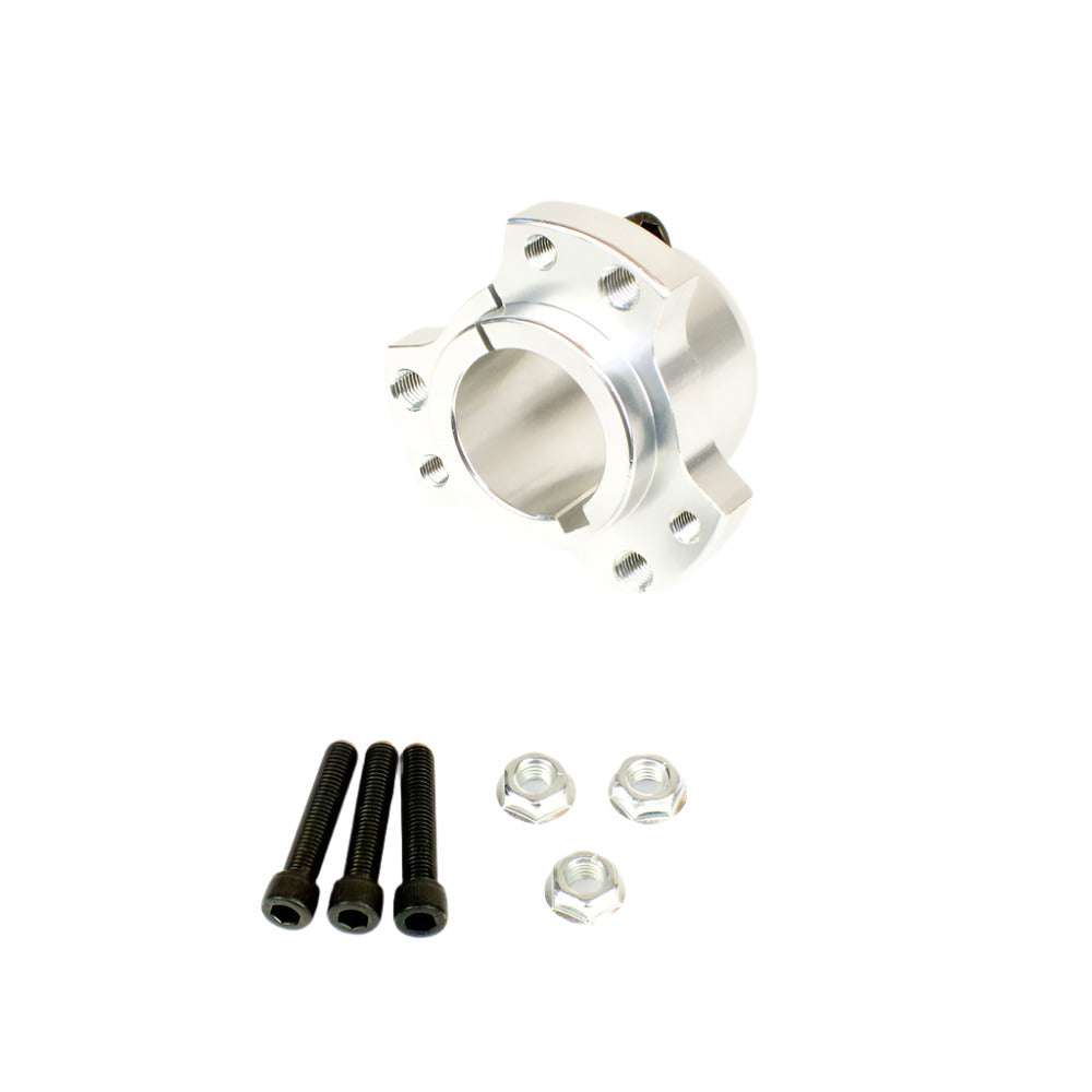 1 1/4" Lightweight Rear Wheel Hub, US Pattern