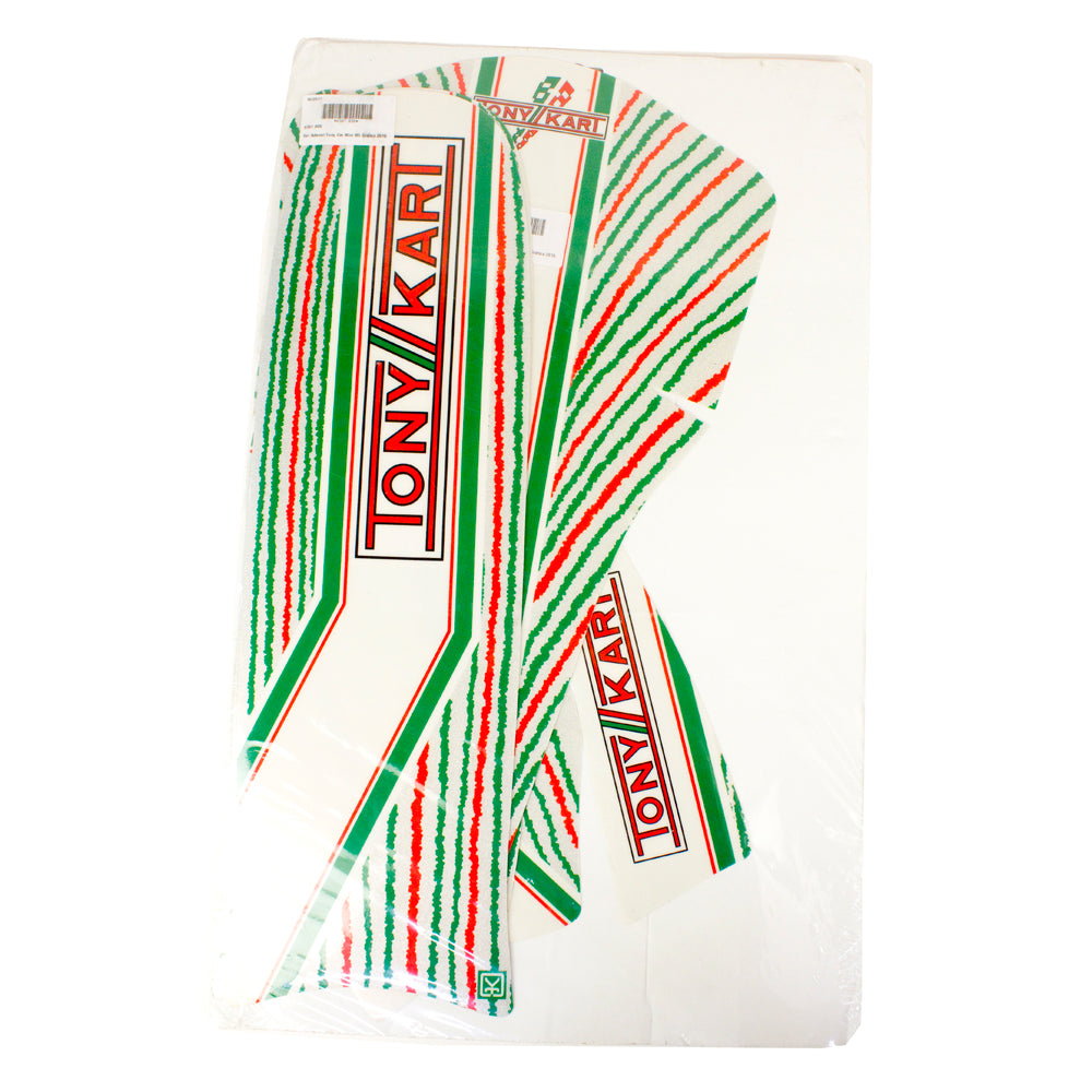 Close Out! OTK Tony Kart Sticker Kit Parts