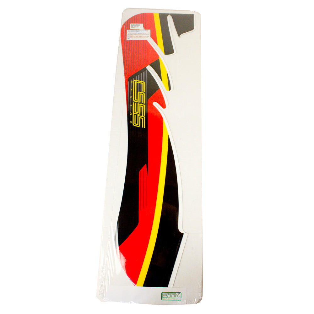 0307.M2C OTK CS55 M11 Nassau Driver Panel Sticker Kit