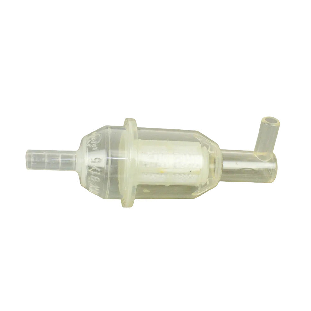 D. 0280.A0 Tony Kart OTK Fuel Filter, 90 Degree
