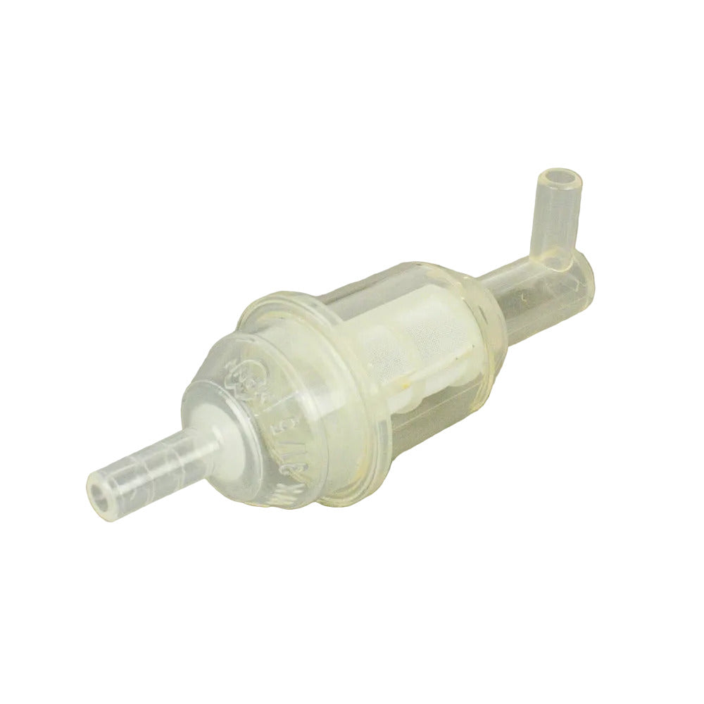 D. 0280.A0 Tony Kart OTK Fuel Filter, 90 Degree