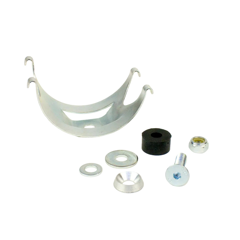A. 0061.00 Tony Kart OTK Silencer Exhaust Pipe Cradle Holder 100mm