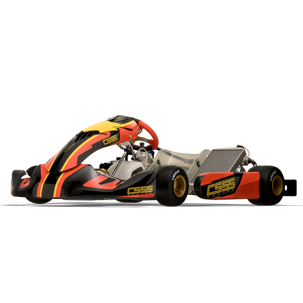OTK 2025 CS55 Carlos Sainz 30mm Chassis