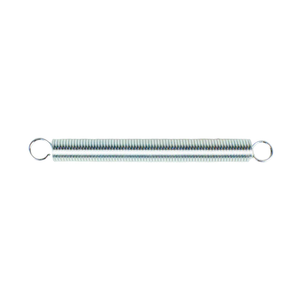 Euro Long Exhaust Pipe Cradle Spring 5" Long