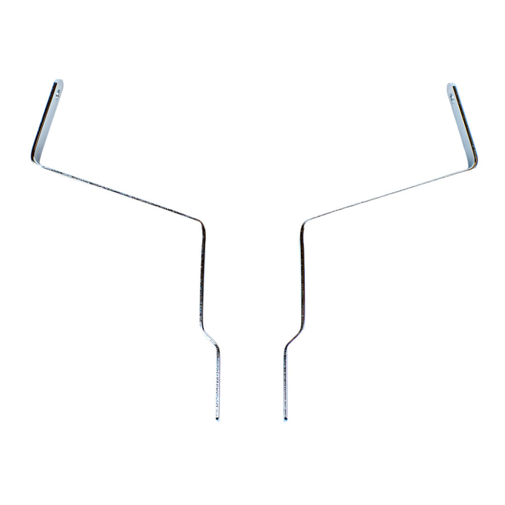 New! 0304.FC Tony Kart OTK M9 Upper Steel Steering Support for Nassau Driver Panel