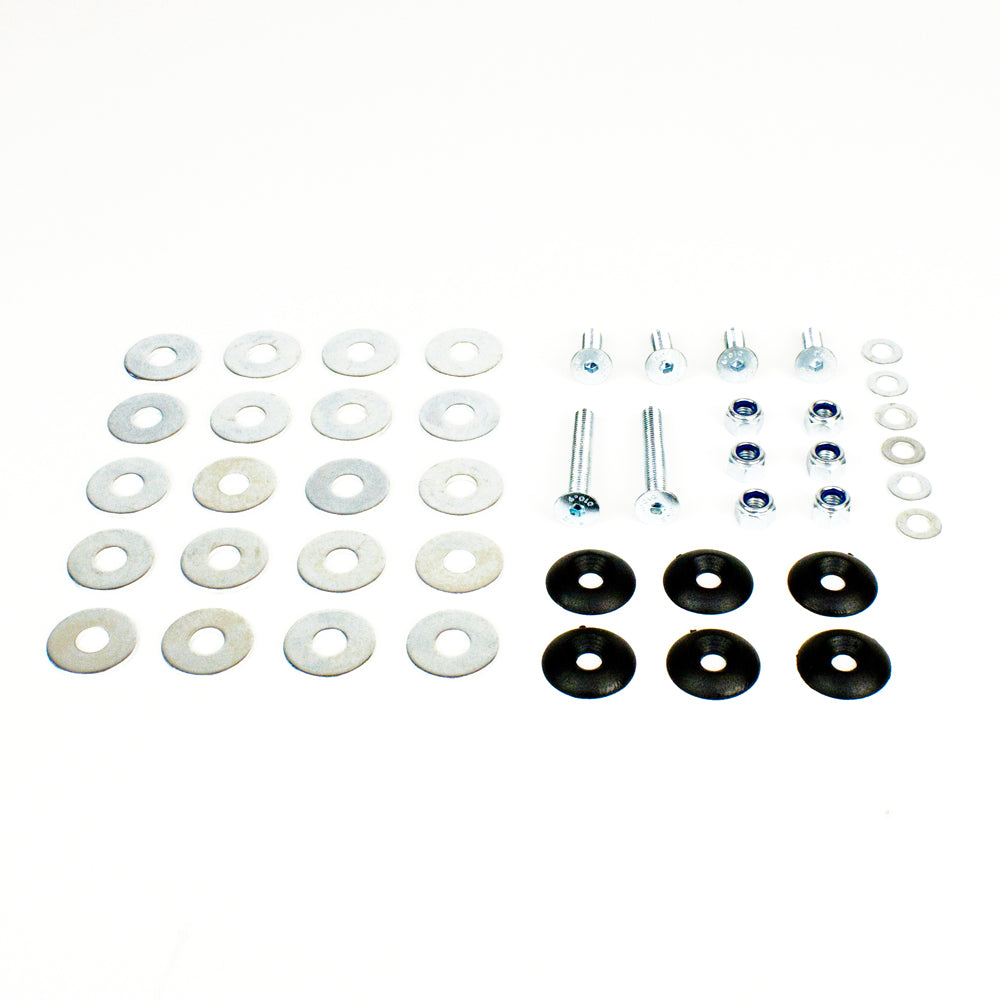 OTK Tony Kart Seat Mounting Hardware Kit - Metric