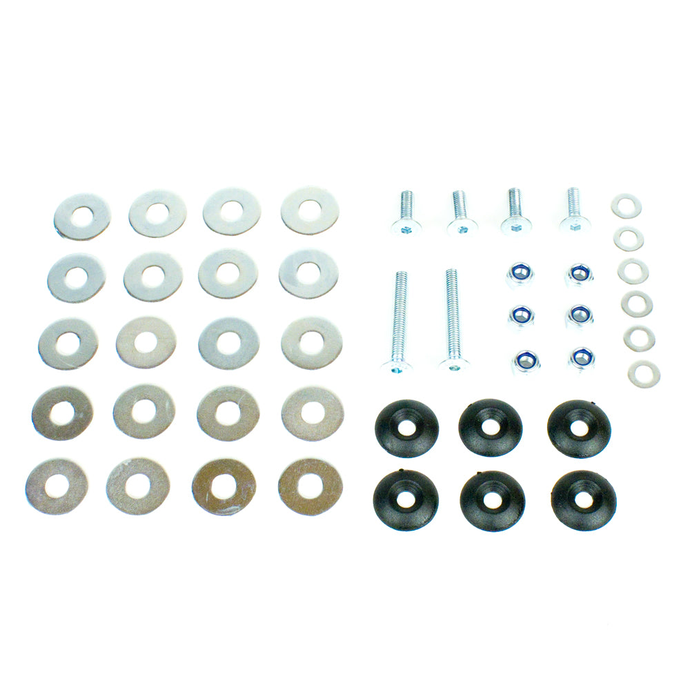 OTK Tony Kart Seat Mounting Hardware Kit - Metric