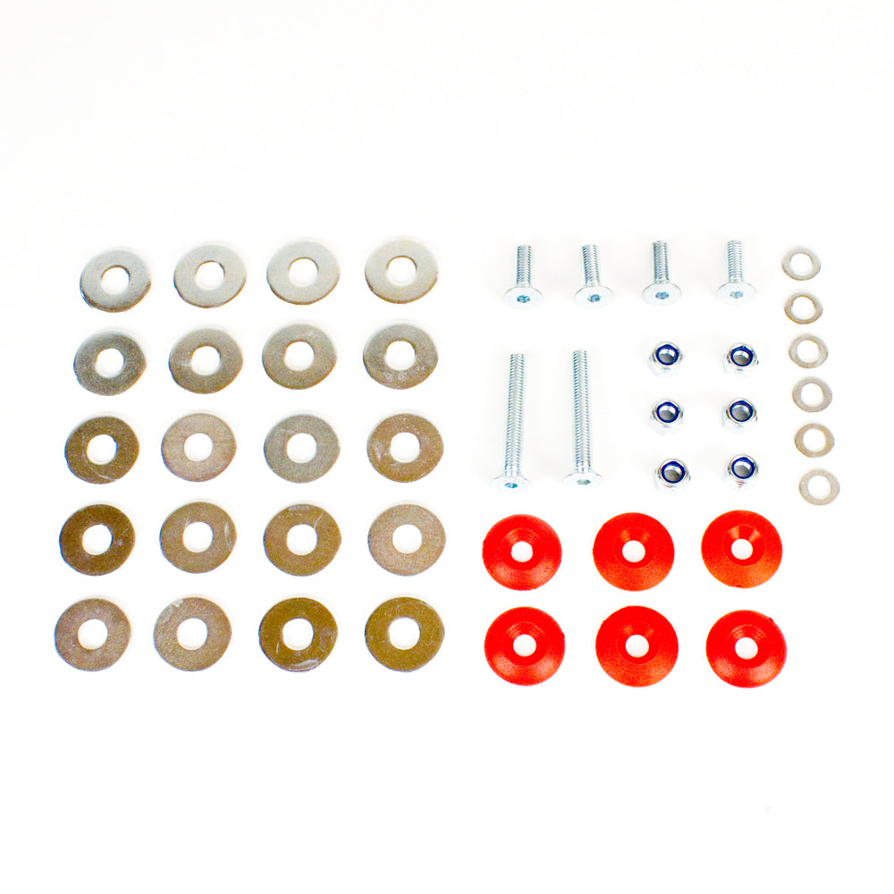 OTK Tony Kart Seat Mounting Hardware Kit - Metric