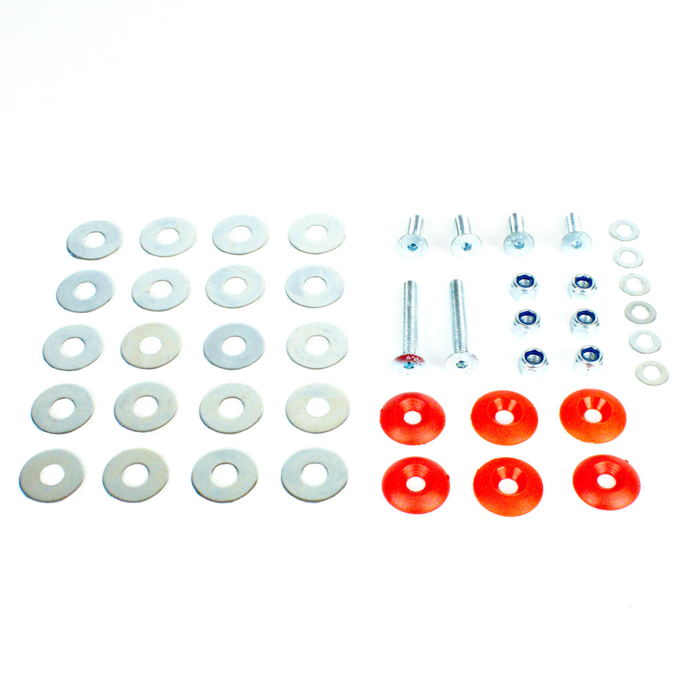 OTK Tony Kart Seat Mounting Hardware Kit - Metric