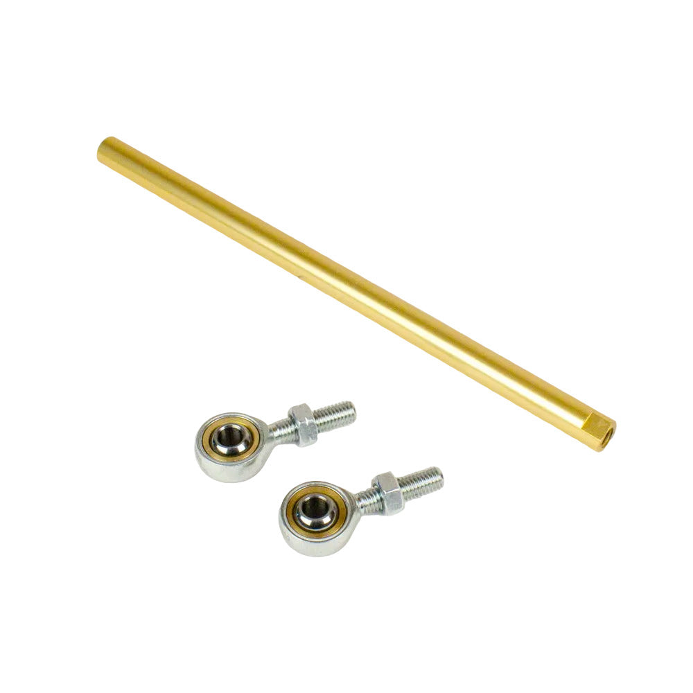 P2. 0008.E0 Tony Kart OTK Steering Tie Rod 235mm for OTK NEOS Karts