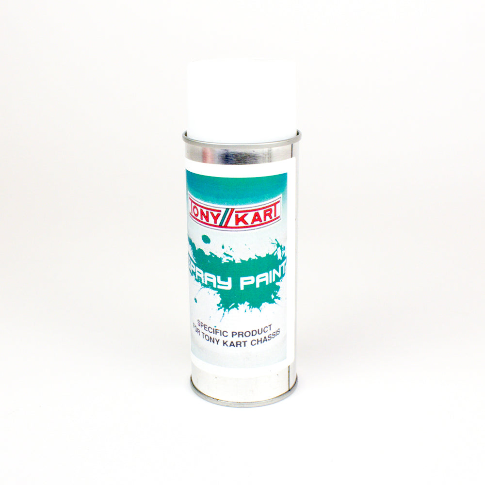 OTK Tony Kart Green Spray Paint for Chassis Touch Up