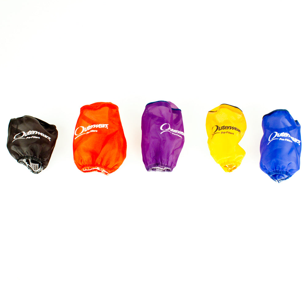 10-1010 Outerwear 3 1/2" Dia X 6" Long