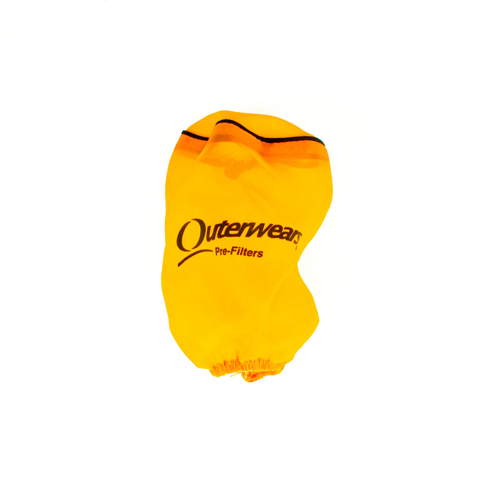 10-1006 Outerwear 3" Dia X 5" Long