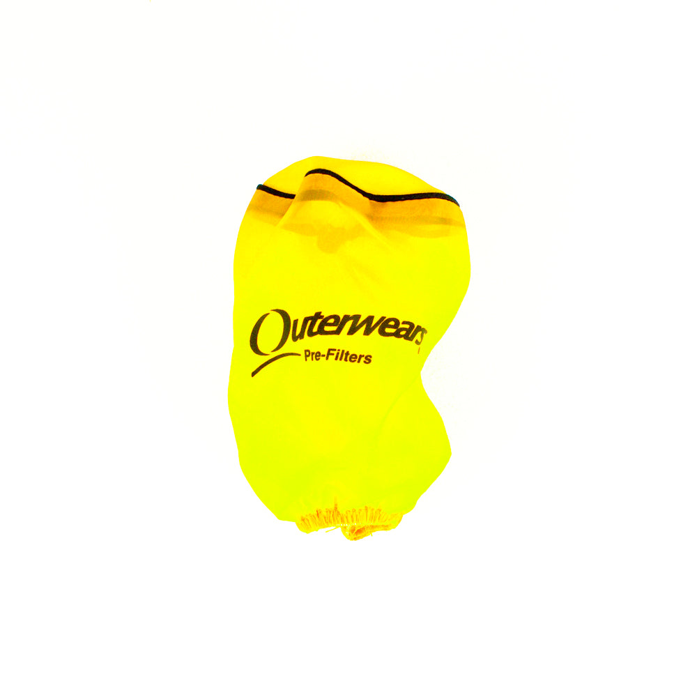 10-1023 Outerwear 4" Dia X 4" Long