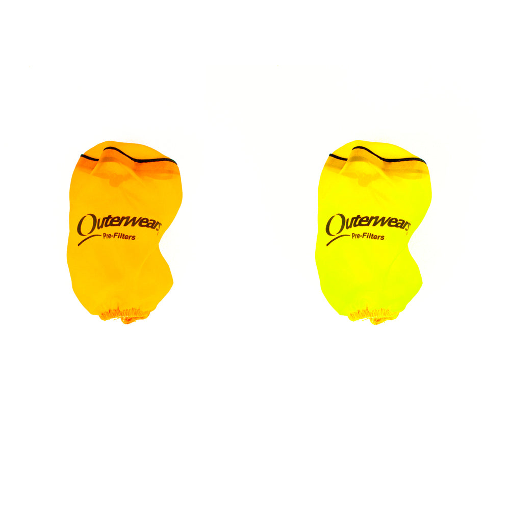 10-1006 Outerwear 3" Dia X 5" Long