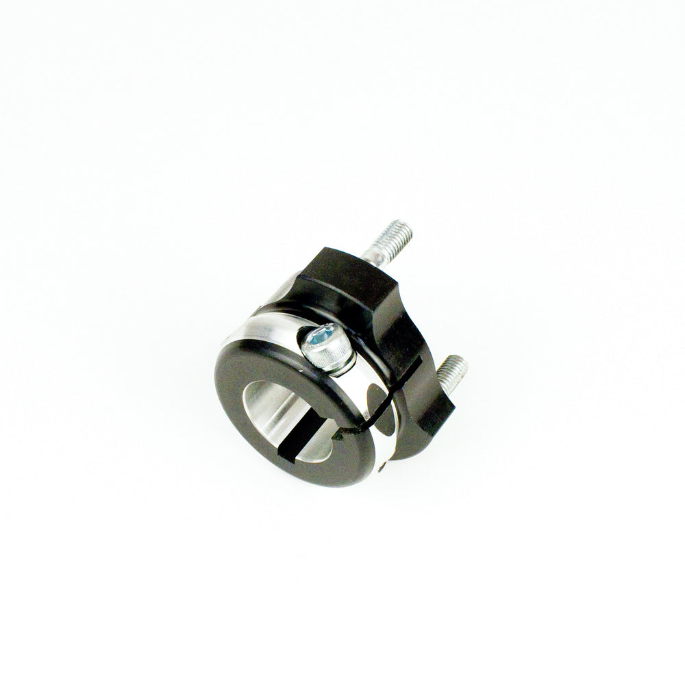 Parolin Cadet 30mm x 40mm Aluminum Rear Wheel Hub, Metric Pattern