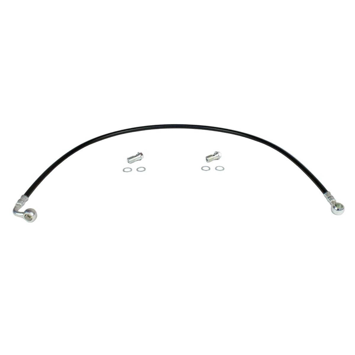 Parolin Mini Cadet Brake Line with Banjo Bolts &amp; Washers