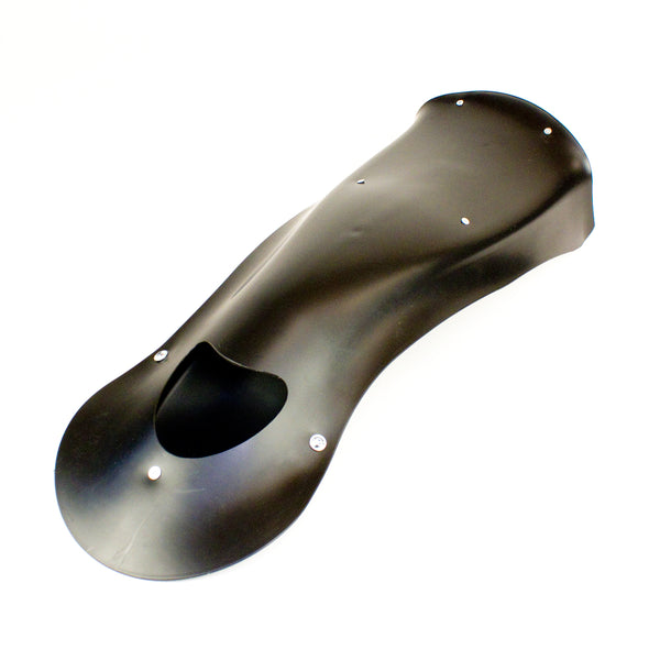 Parolin 2025 Eurostar Cadet Kart Driver Panel with Air Scoop