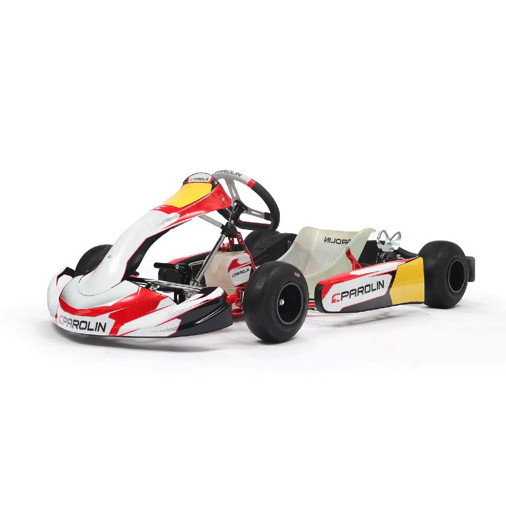 Parolin Cadet Mini "Opportunity" Kart Chassis