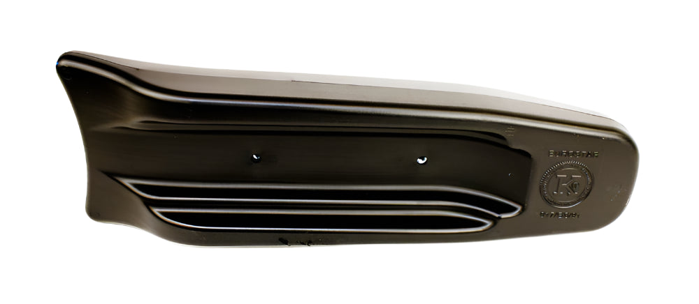 Parolin Cadet Eurostar Side Nerf Bar, Chrome