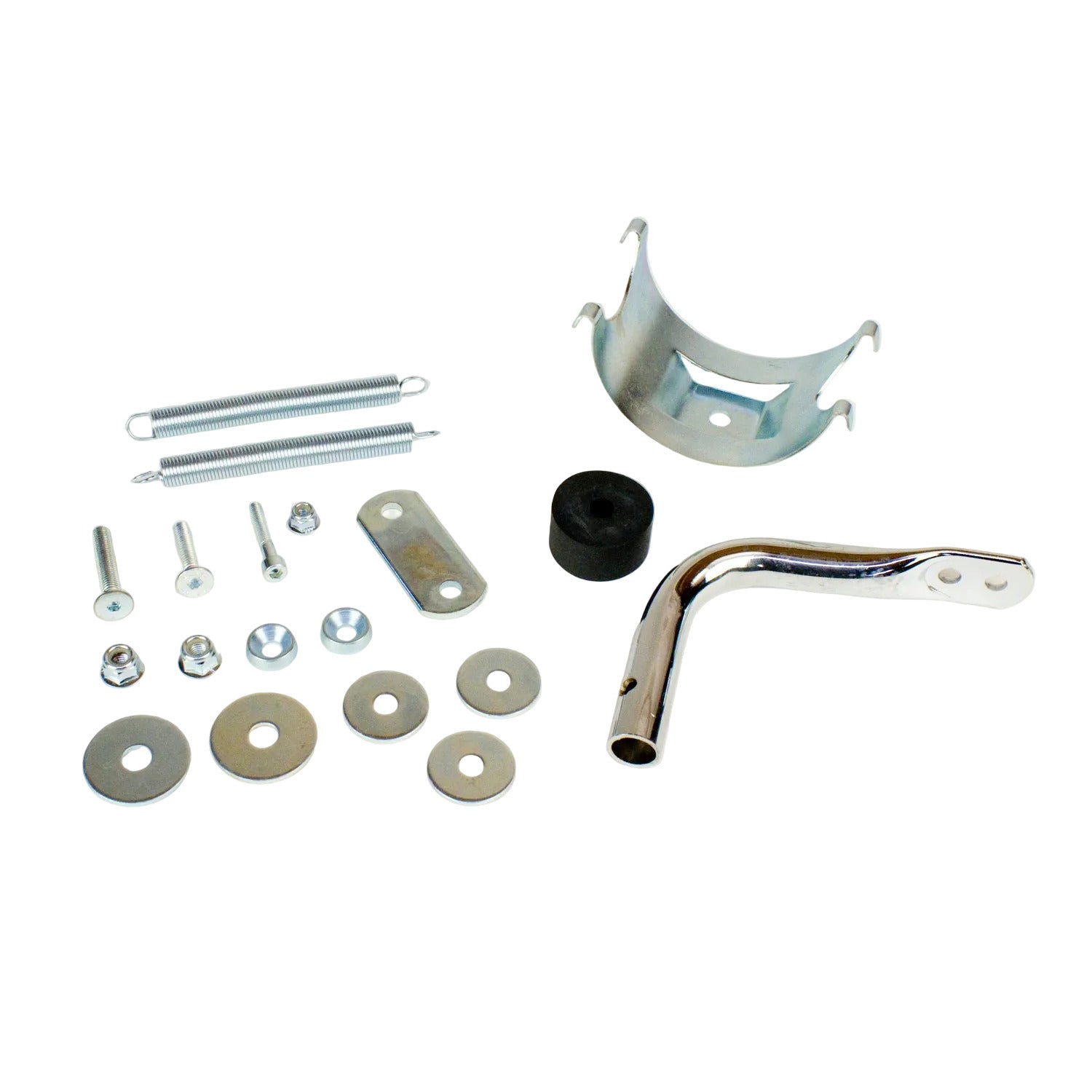 Parolin Cadet Exhaust Pipe Cradle Mounting Kit