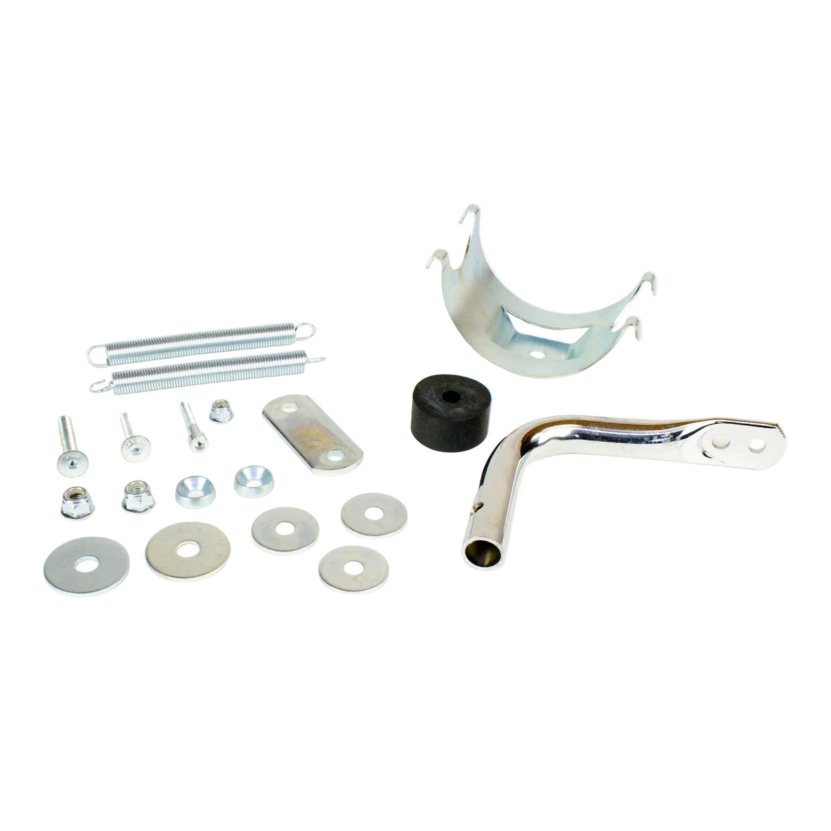 Parolin Cadet Exhaust Pipe Cradle Mounting Kit