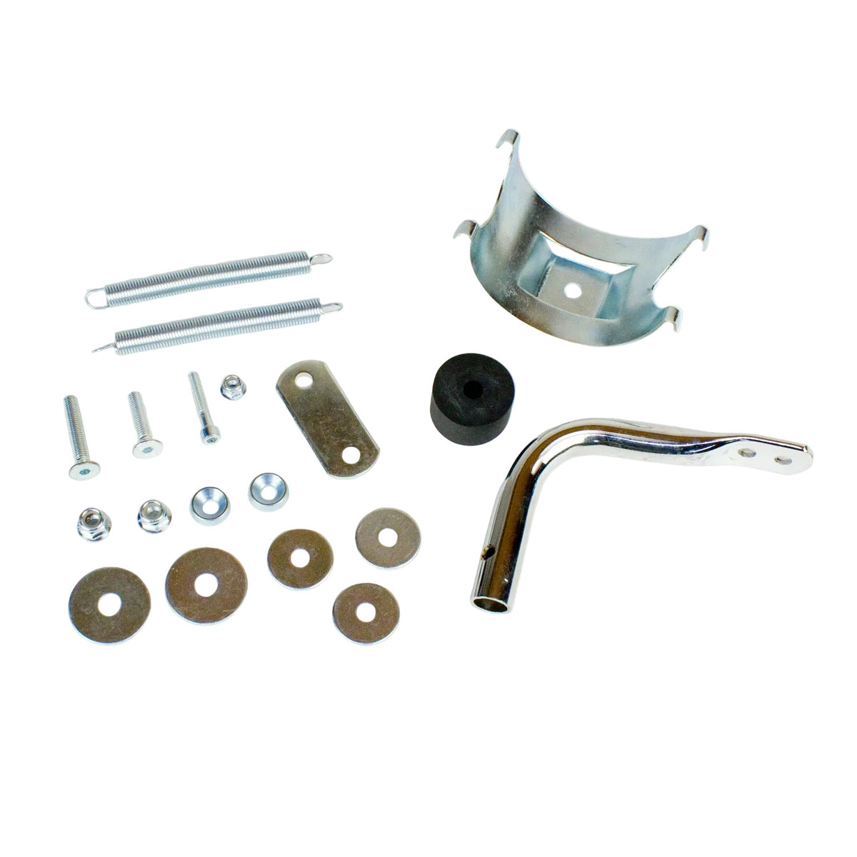 Parolin Cadet Exhaust Pipe Cradle Mounting Kit