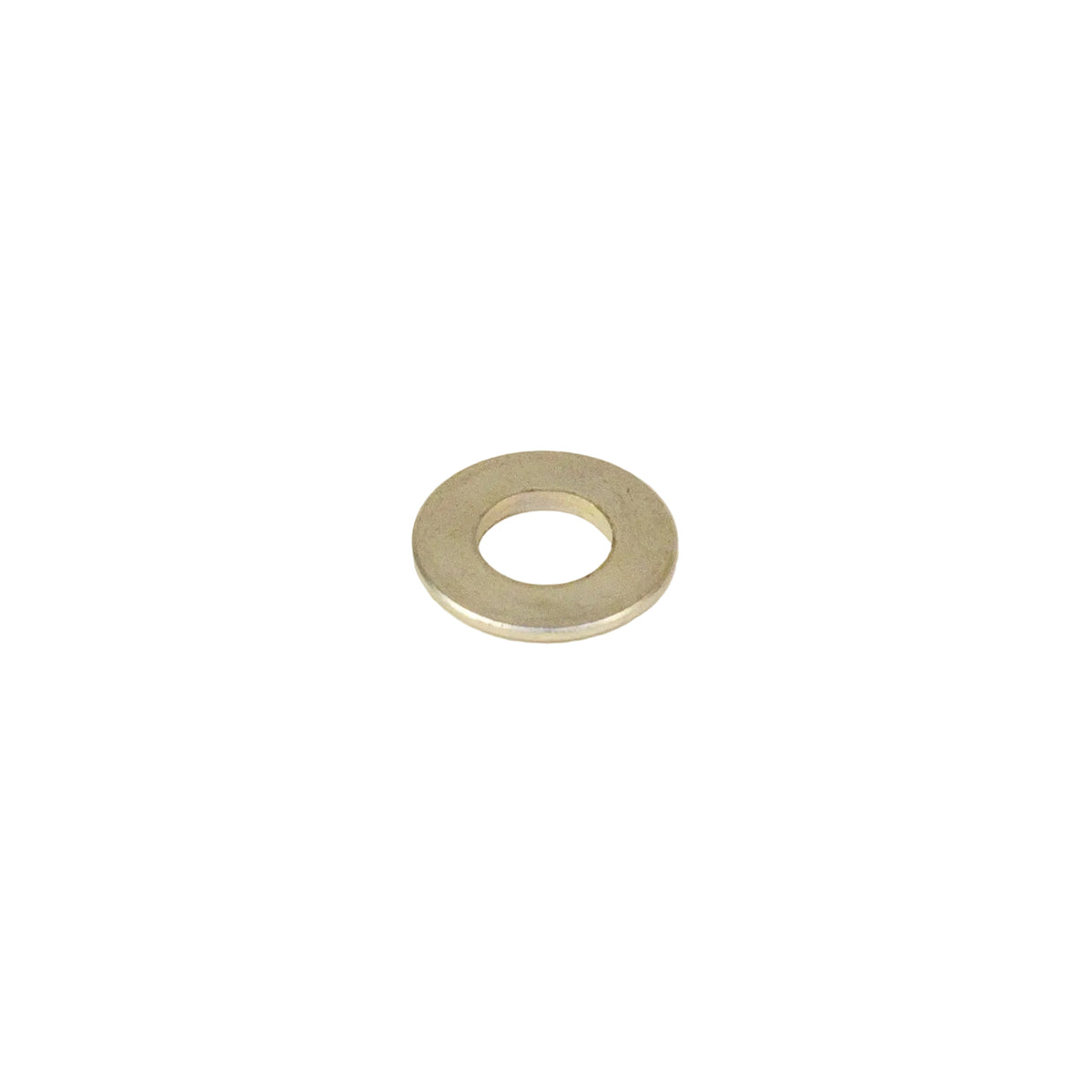 K060IZDF0110A Kart Republic Small Diameter King Pin Spacer 10mm, Silver