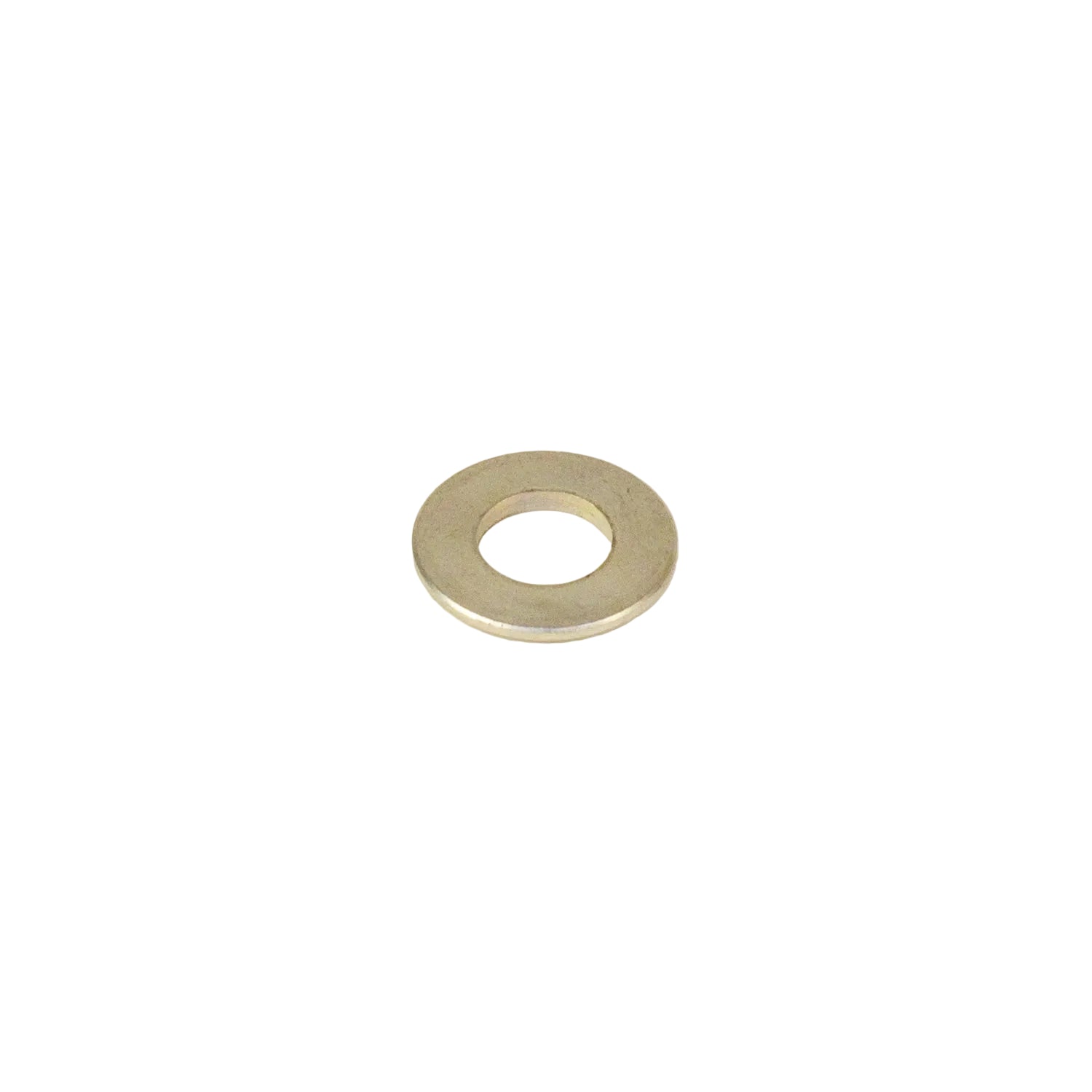 K060IZDF0110A Kart Republic Small Diameter King Pin Spacer 10mm, Silver