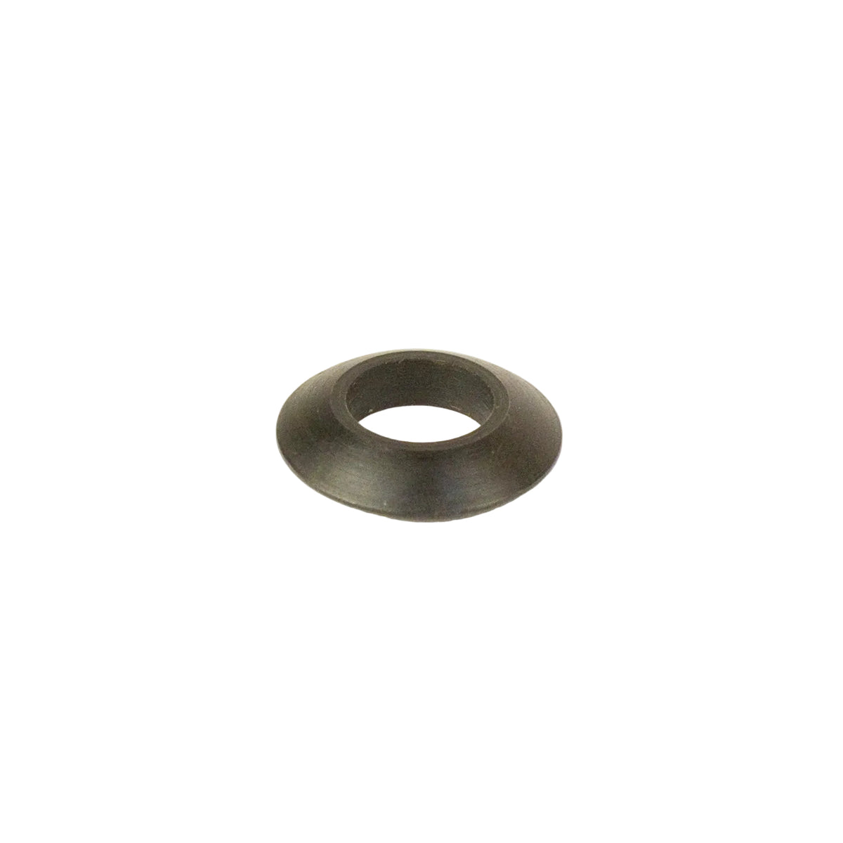 K060IZDF0108A Kart Republic Small Diameter King Pin Curved Spacer 10mm, Black